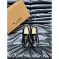 Burberry Leather Shoes